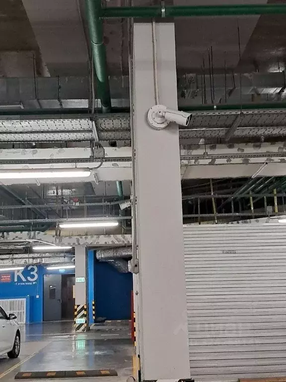 Гараж в Москва ул. Лобачевского, 120к1 (18 м) - Фото 2