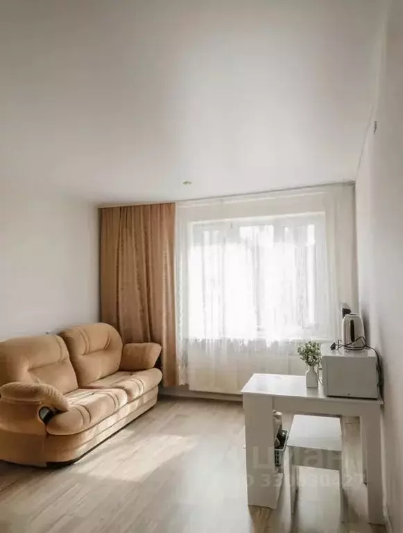 Комната Татарстан, Набережные Челны ул. Жданова, 17 - Фото 1