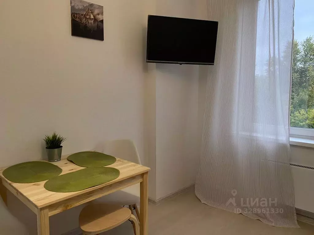 1-к кв. Московская область, Люберцы городской округ, Томилино пгт, ... - Фото 2