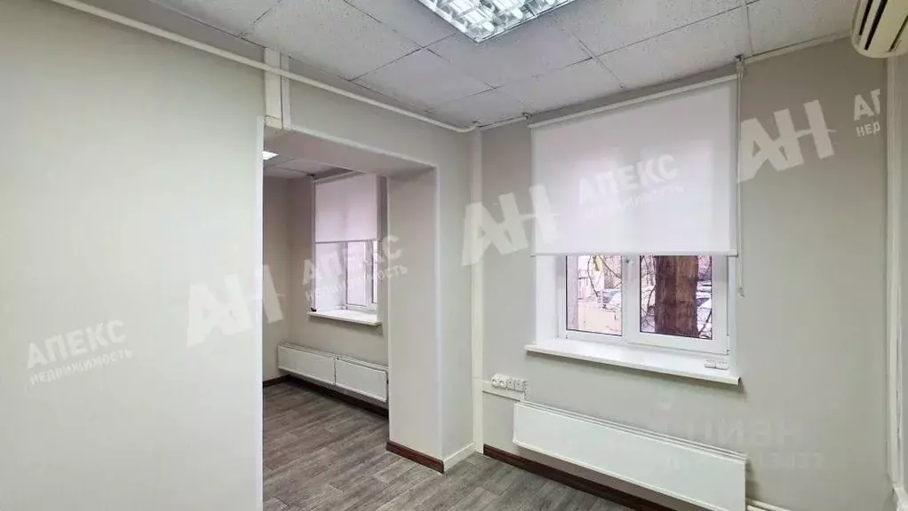 Офис в Москва ул. Плющиха, 9А (120 м) - Фото 1