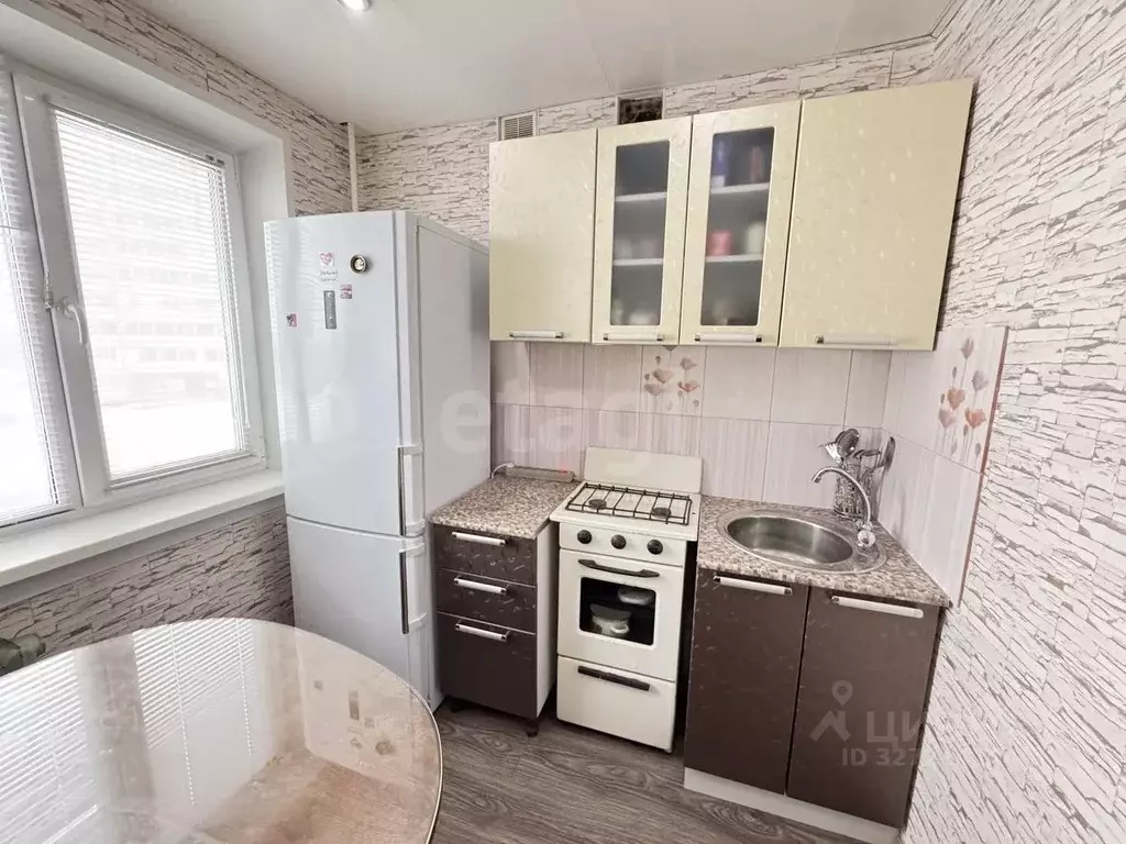 1-к кв. Архангельская область, Новодвинск Двинская ул., 42 (30.2 м) - Фото 1