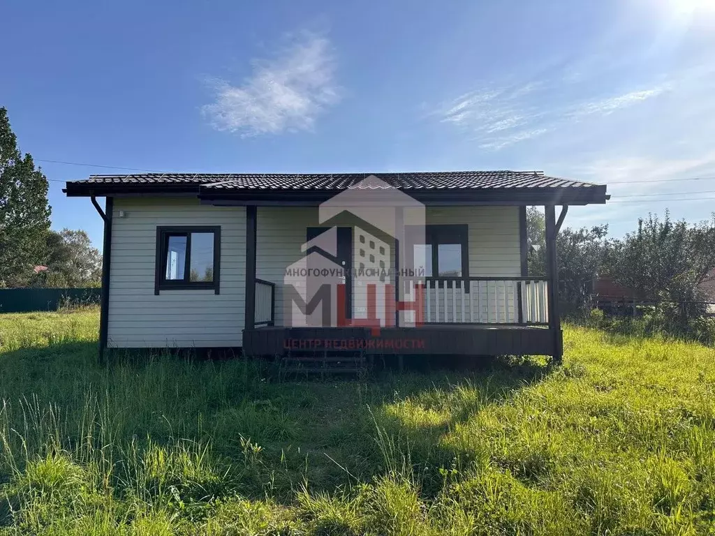 Дом в Тверская область, Конаково Полевой пер., 8 (65 м) - Фото 1