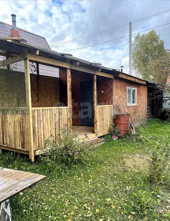 Дом в Тюменская область, Нижнетавдинский район, Лесная сказка СНТ ул. ... - Фото 0