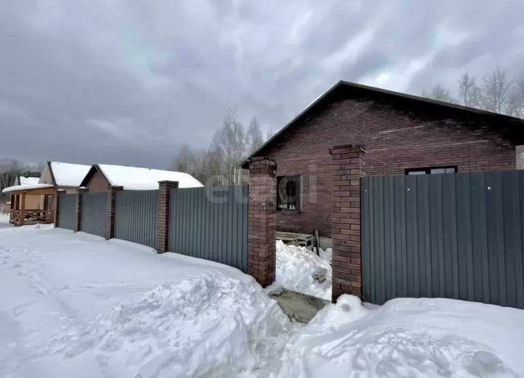Дом в Калужская область, Калуга городской округ, д. Ильинка ул. ... - Фото 2