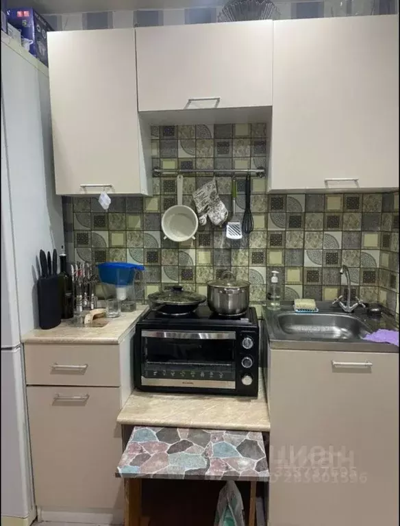 1-к кв. Иркутская область, Иркутск ул. Баррикад, 54З (30.8 м) - Фото 2