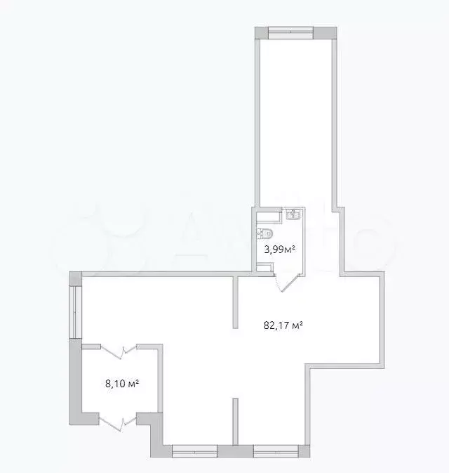 Продажа помещения свободного назначения 117 м2 - Фото 0