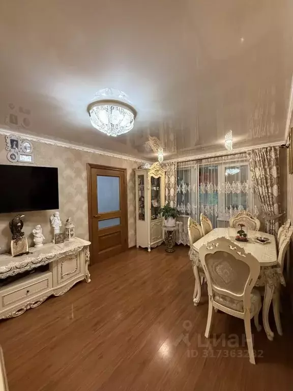 2-к кв. Московская область, Егорьевск ул. Горького, 8А (46.0 м) - Фото 1