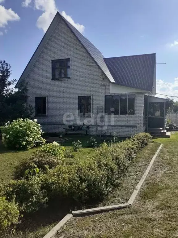 дом в алтайский край, первомайский район, с. бобровка лесная ул, 18 . - Фото 0