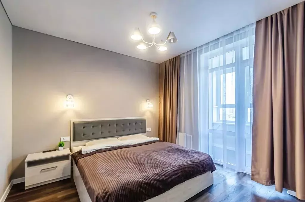 1-к кв. Самарская область, Самара Артемовская ул., 20 (40.0 м) - Фото 1