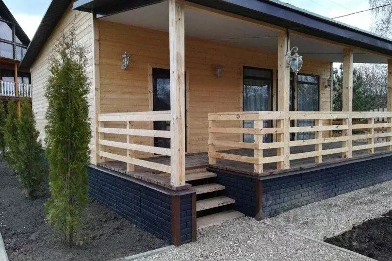 Дом в Ярославская область, Переславль-Залесский муниципальный округ, ... - Фото 1