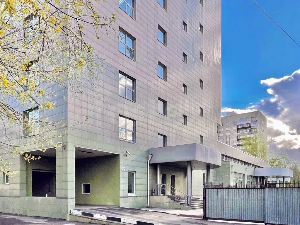 Офис в Москва ул. 4-я 8 Марта, 6А (1342 м) - Фото 2