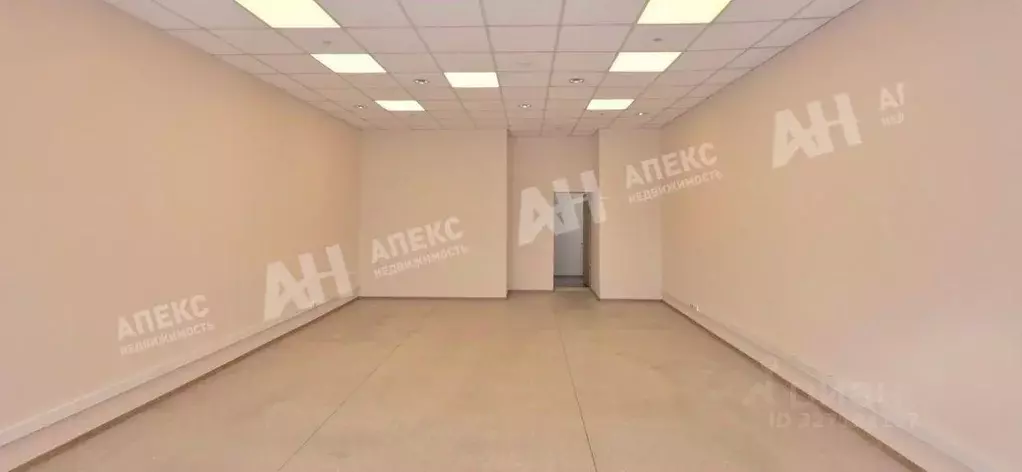 Офис в Москва 1-й Рижский пер., 6 (52 м) - Фото 2