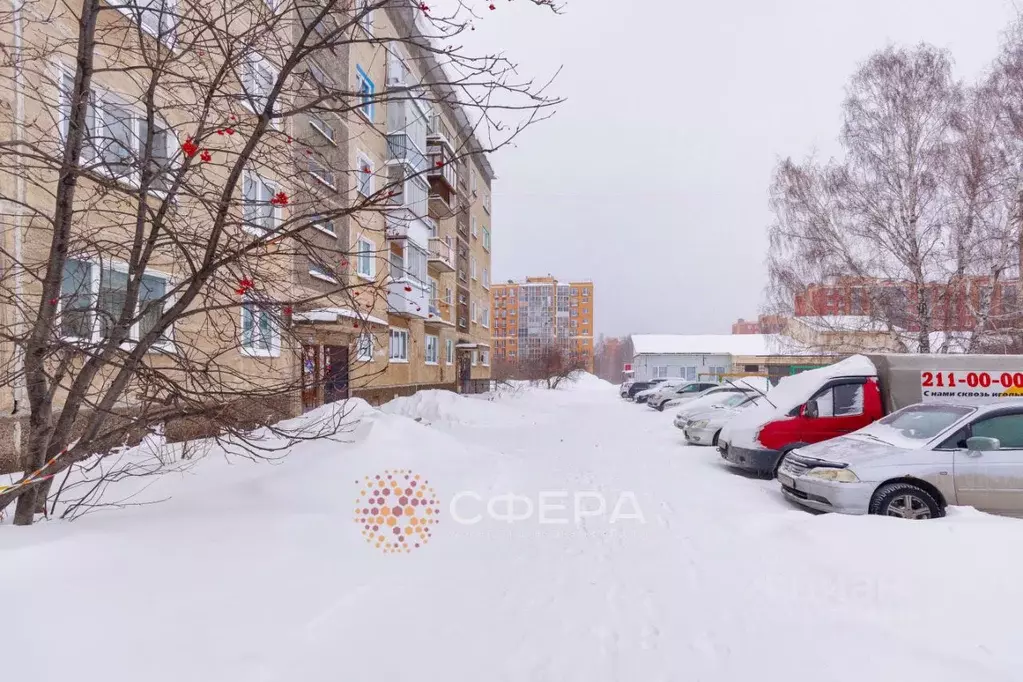 1-к кв. Новосибирская область, Новосибирск Кубовая ул., 107 (30.0 м) - Фото 1