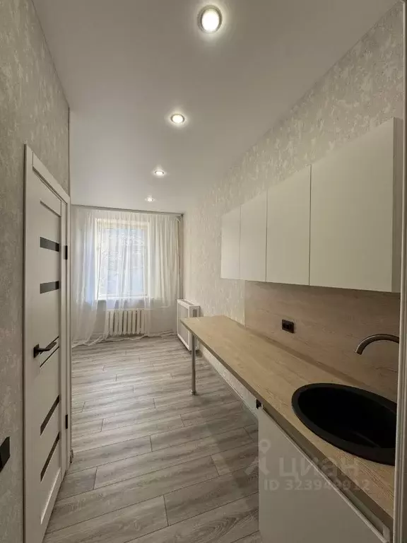 Студия Оренбургская область, Оренбург ул. Цвиллинга, 71 (15.7 м) - Фото 2