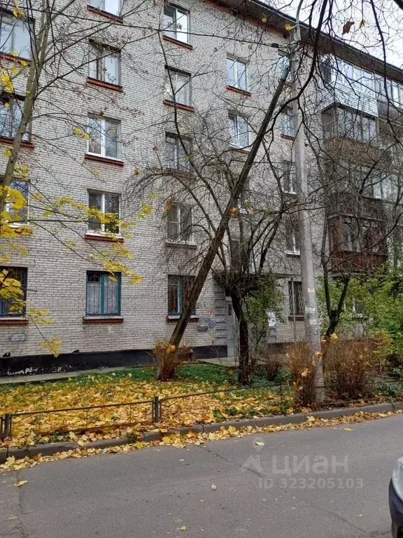 2-к кв. Санкт-Петербург просп. Народного ополчения, 129 (50.6 м) - Фото 2