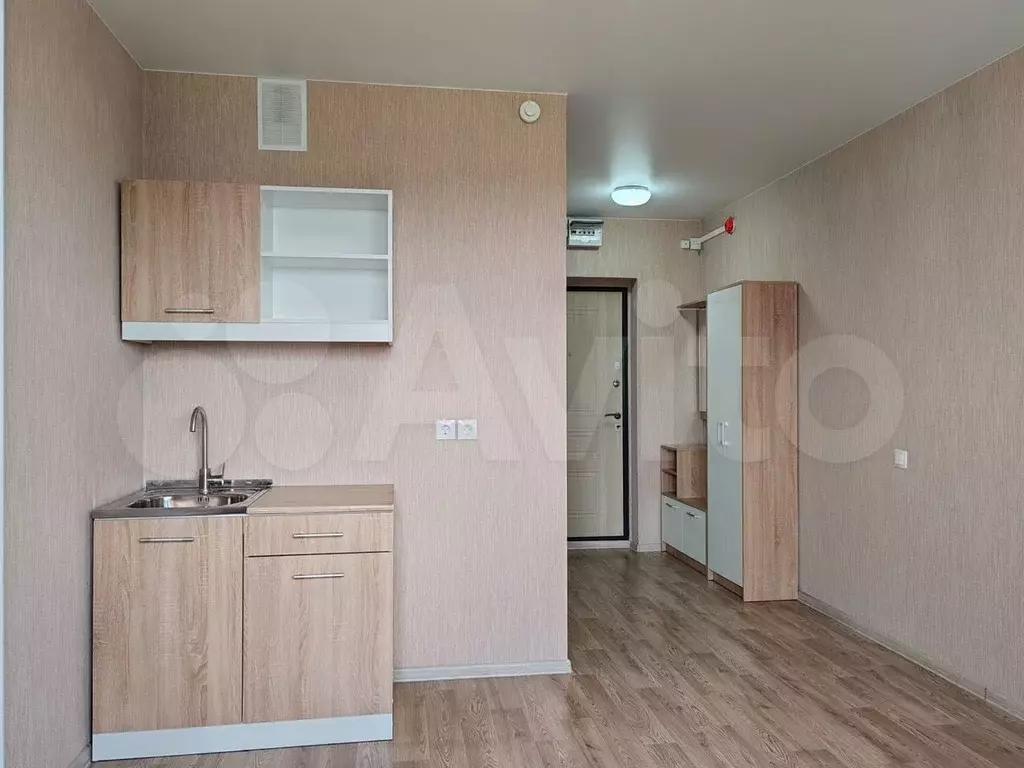 Квартира-студия, 19 м, 16/18 эт. - Фото 0