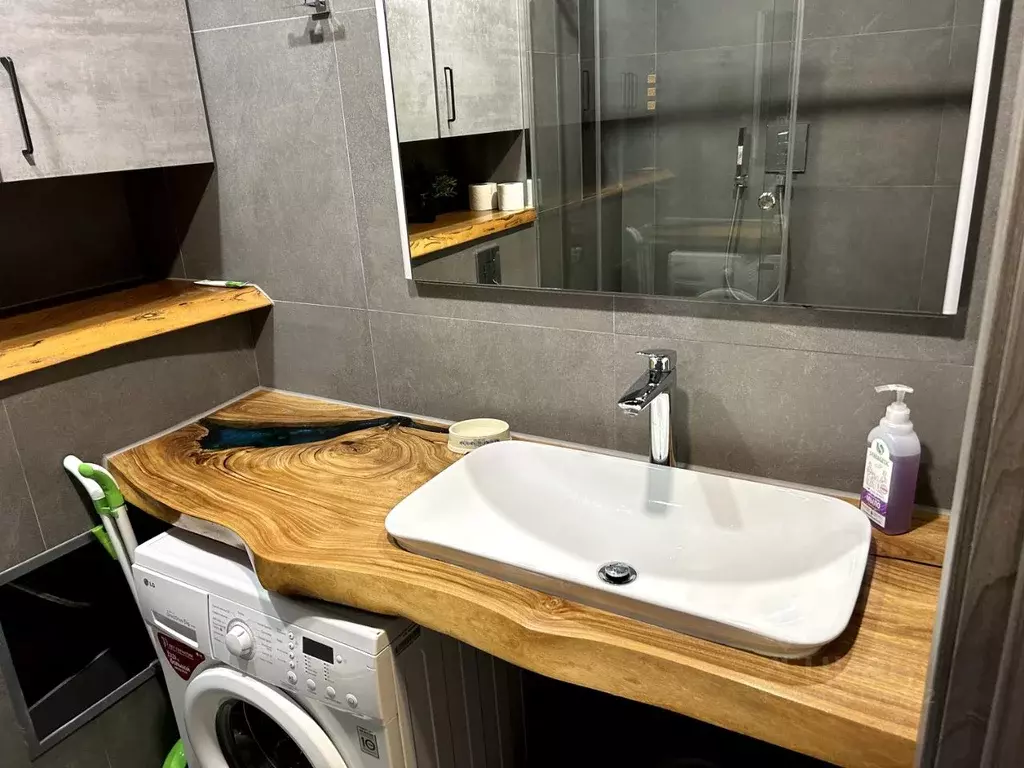 1-к кв. Краснодарский край, Сочи Блиново мкр, ул. Лесная, 6/1Б (45.0 ... - Фото 2