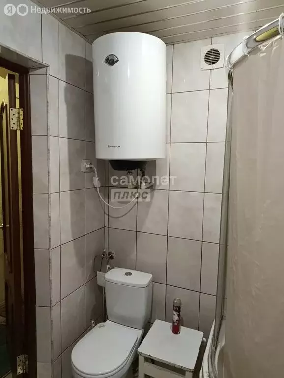 Квартира-студия: Ишим, улица Карла Маркса, 35 (29.6 м) - Фото 2