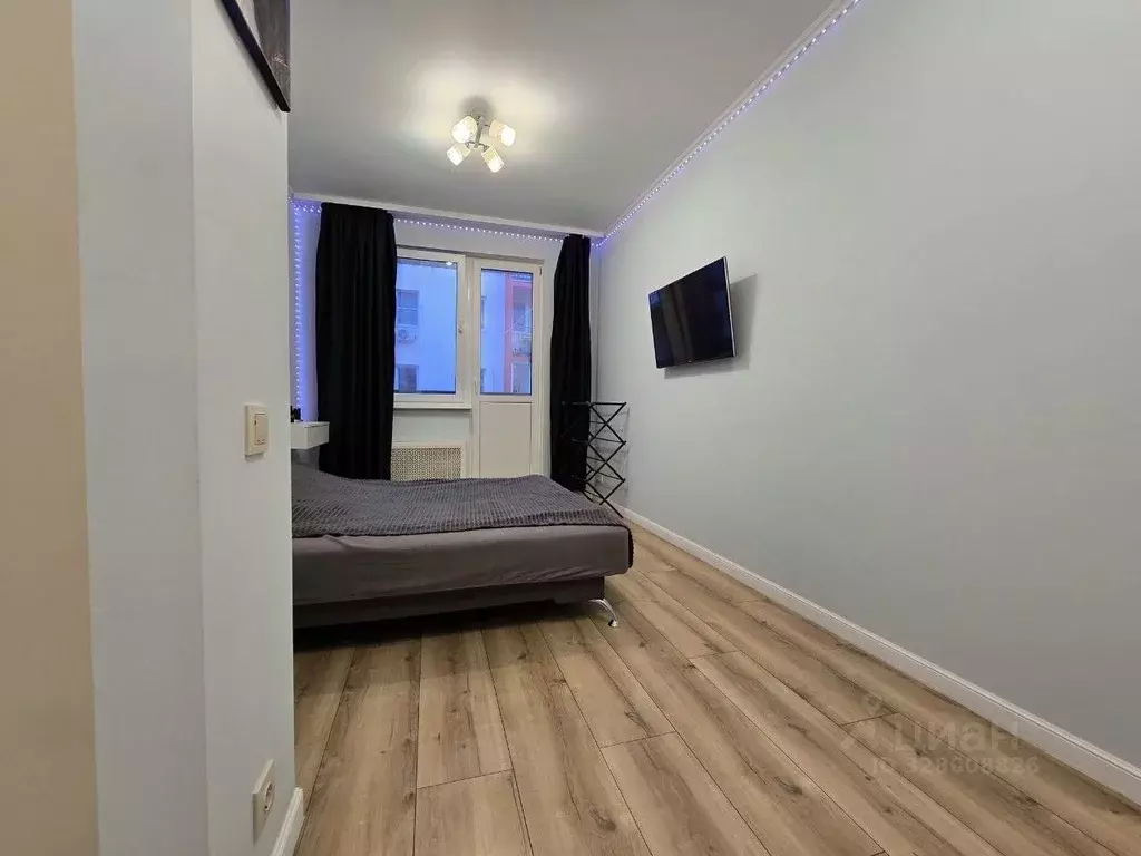 1-к кв. Московская область, Звенигород Одинцовский городской округ, ... - Фото 2