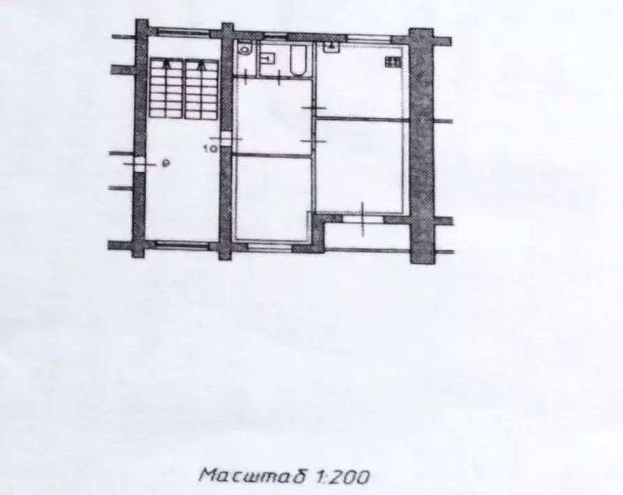 2-к кв. Ярославская область, Ярославль Златоустинская ул., 10 (53.5 м) - Фото 1