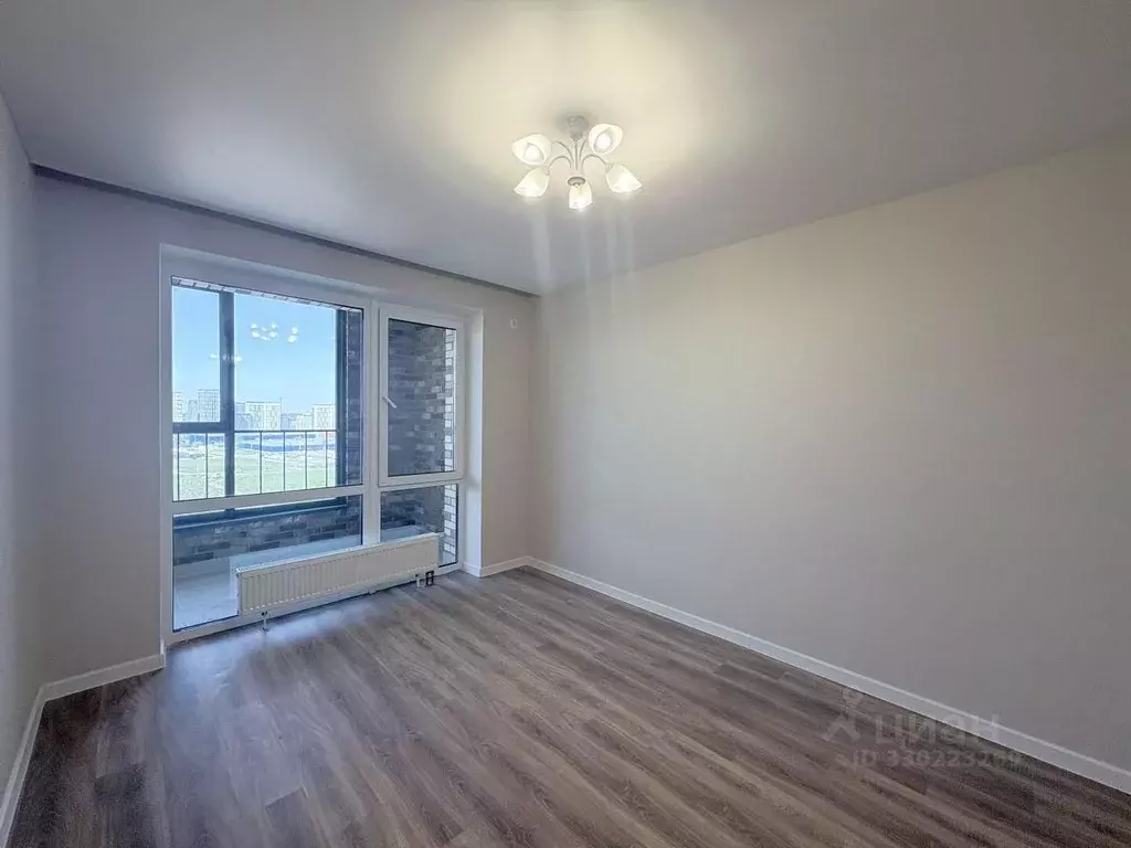 1-к кв. Татарстан, Казань Бухарская ул., 32к3 (37.2 м) - Фото 1
