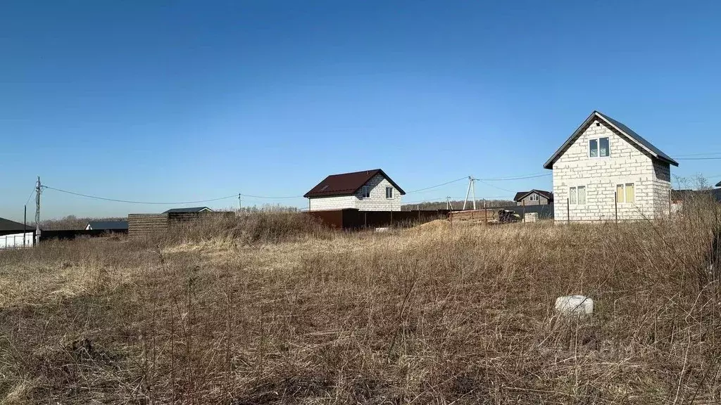 Участок в Тульская область, Тула городской округ, с. Частое  (7.0 ... - Фото 0