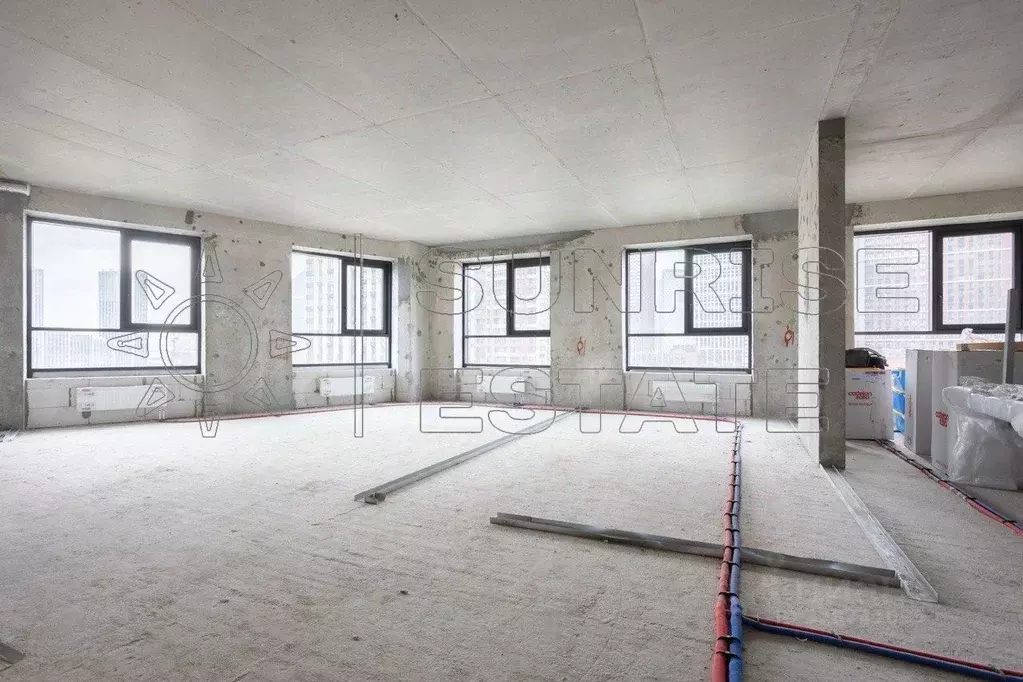 3-к кв. Москва Причальный проезд, 10к2 (98.0 м) - Фото 1