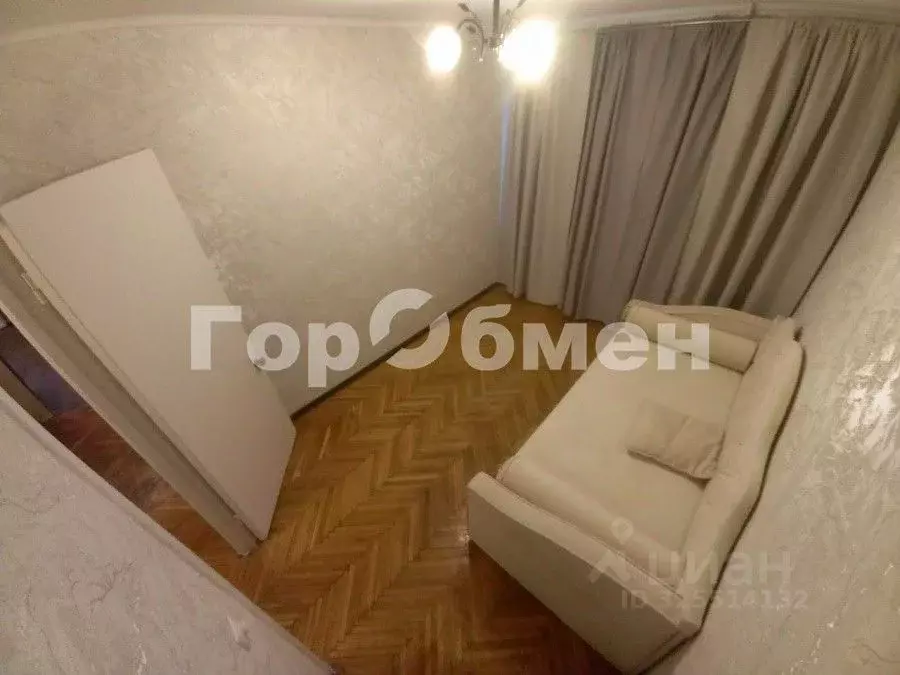 2-к кв. Москва Большая Черкизовская ул., 6К6 (37.7 м) - Фото 2