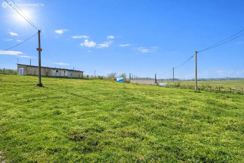 Участок в Молодёжненское сельское поселение, село Солнечное, ... - Фото 2