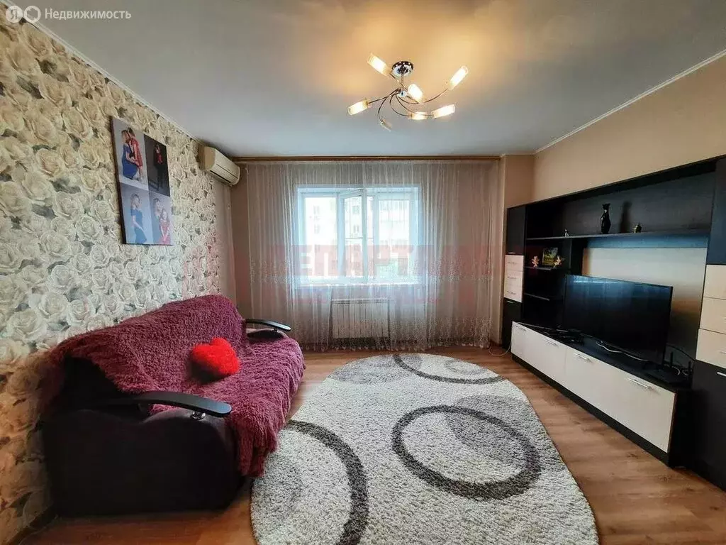 1-комнатная квартира: Астрахань, улица Медиков, 3к1 (39.8 м) - Фото 1