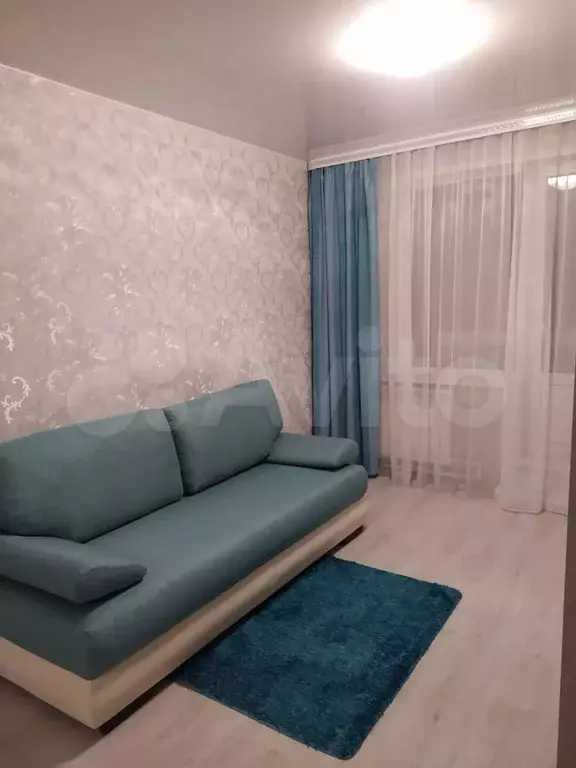 Комната 17 м в 2-к, 5/5 эт. - Фото 0