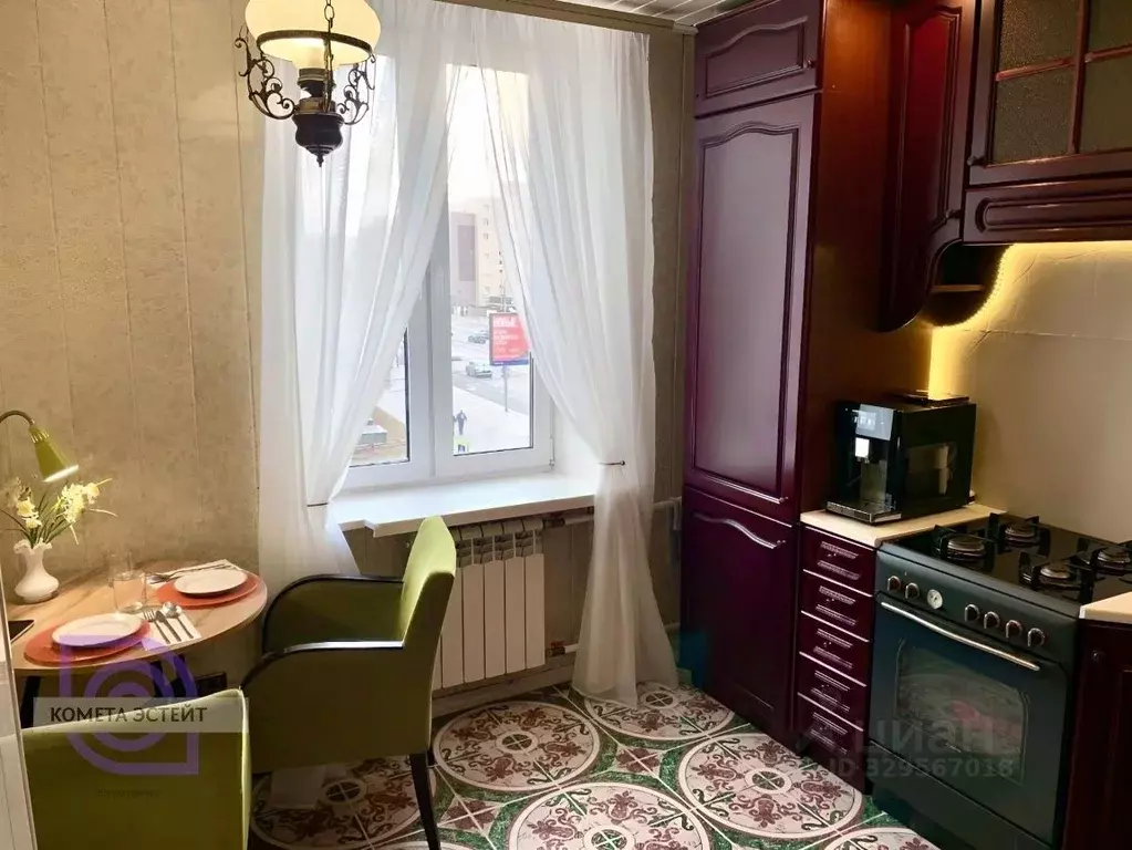 2-к кв. Москва Бутырская ул., 9К1 (71.4 м) - Фото 2