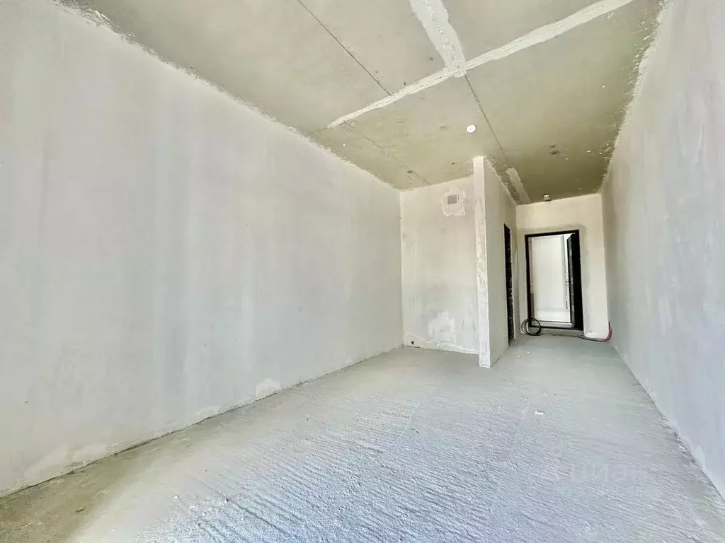 Студия Краснодарский край, Сочи Бытха мкр, ул. Ясногорская (18.0 м) - Фото 2