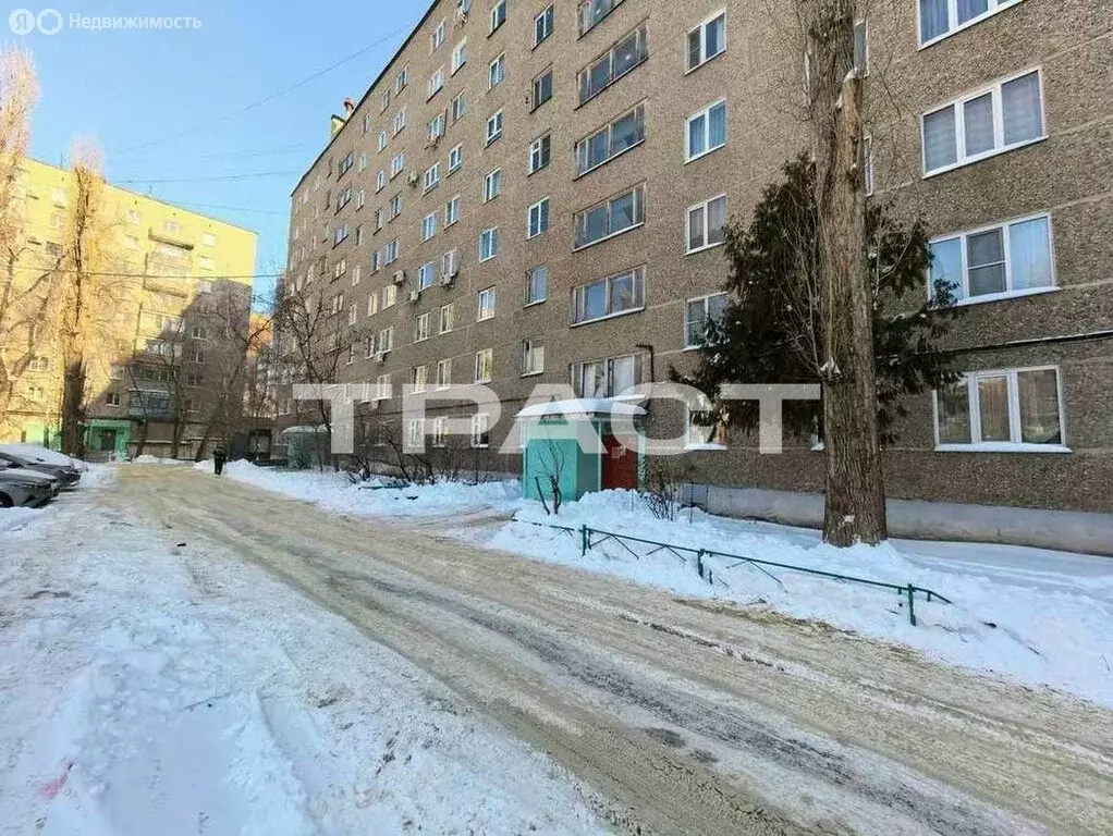 2-комнатная квартира: Воронеж, улица Хользунова, 31 (43 м) - Фото 1