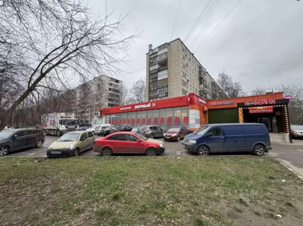 Помещение свободного назначения в Москва ул. Плещеева, 7 (374 м) - Фото 1