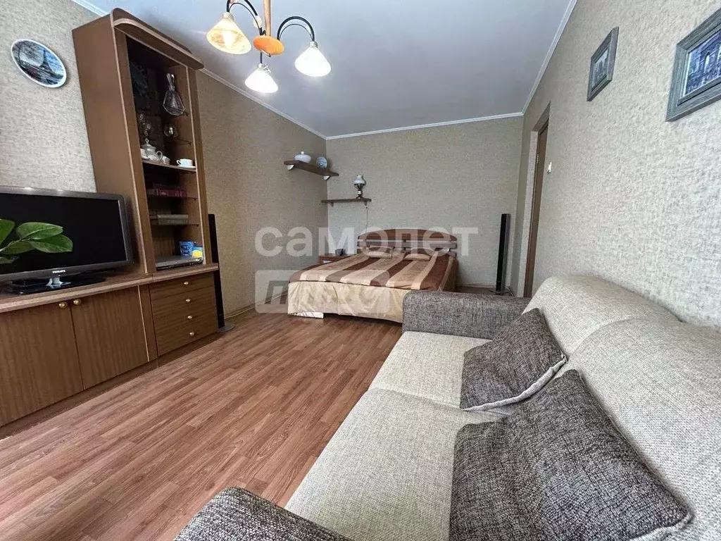 2-к кв. Самарская область, Тольятти Юбилейная ул., 53 (44.0 м) - Фото 0