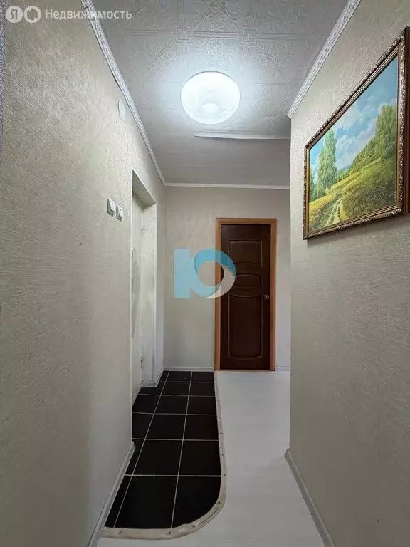 2-комнатная квартира: Бавлы, улица Пушкина, 21 (45.3 м) - Фото 1