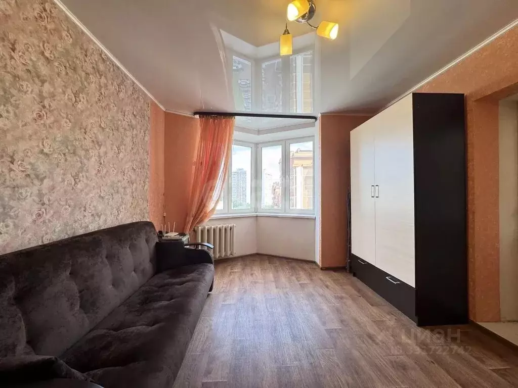 1-к кв. Башкортостан, Уфа Бакалинская ул., 23 (30.9 м) - Фото 1