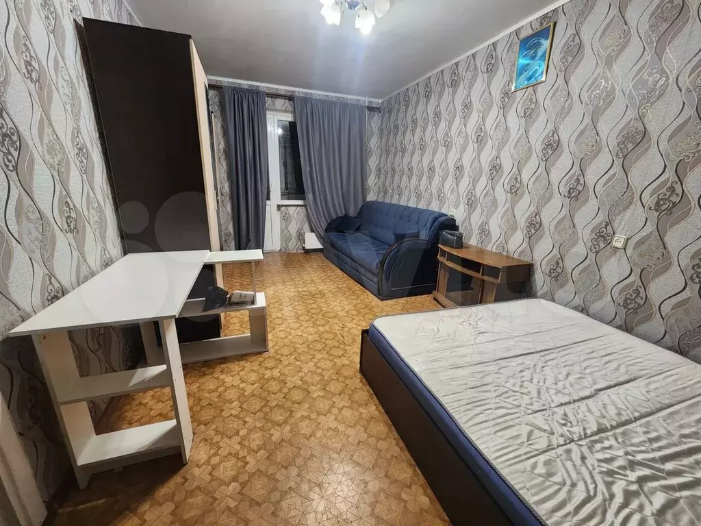 1-к. квартира, 35 м, 7/9 эт. - Фото 0