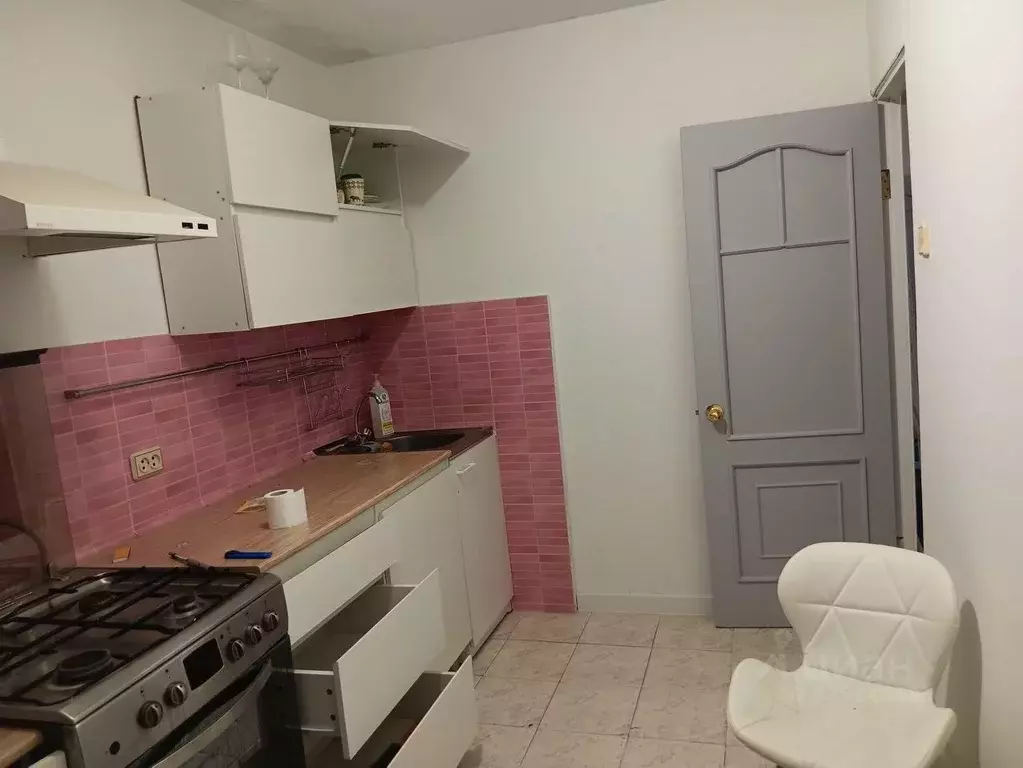 2-к кв. Москва Маломосковская ул., 31 (38.9 м) - Фото 2