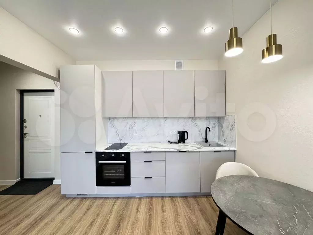 2-к. квартира, 40 м, 7/17 эт. - Фото 0