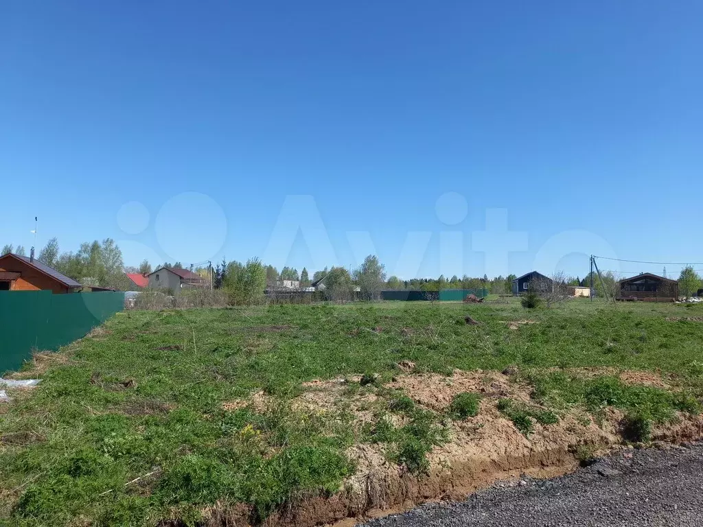Участок 12 сот. (ИЖС) - Фото 1