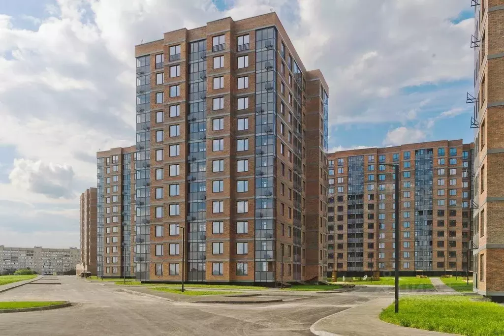 2-к кв. Московская область, Домодедово Авиационный мкр, ул. ... - Фото 2