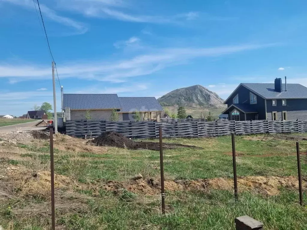 Участок в Башкортостан, Ишимбайский район, Урман-Бишкадакский ... - Фото 1