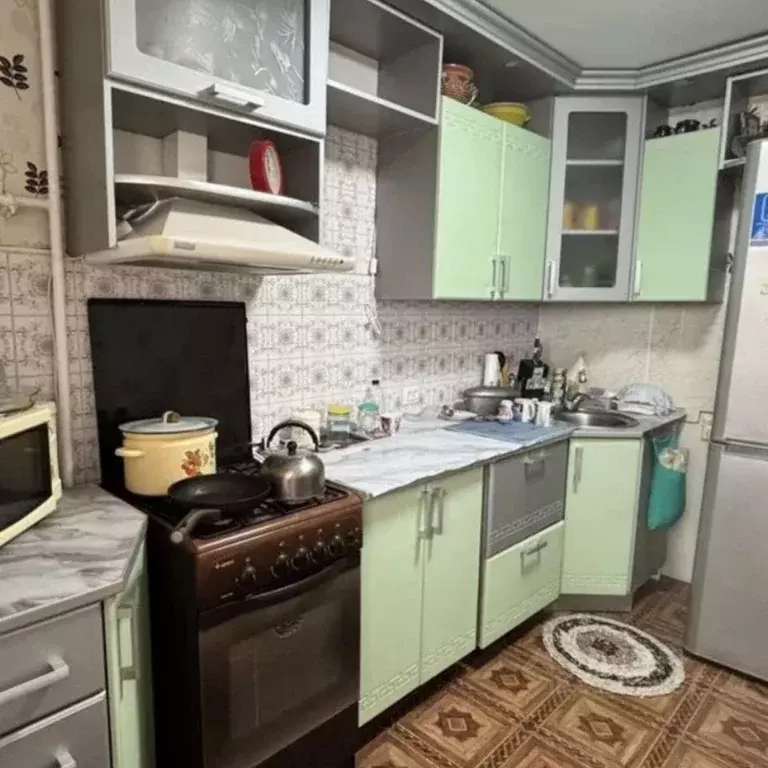 1-к кв. Татарстан, Зеленодольск ул. Вали Хазиева, 8 (36.0 м) - Фото 1