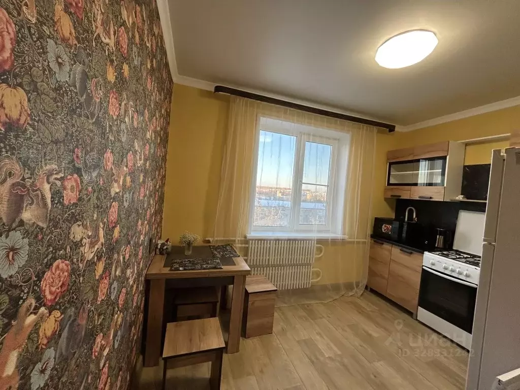 1-к кв. Воронежская область, Воронеж Ленинский просп., 39 (38.4 м) - Фото 2