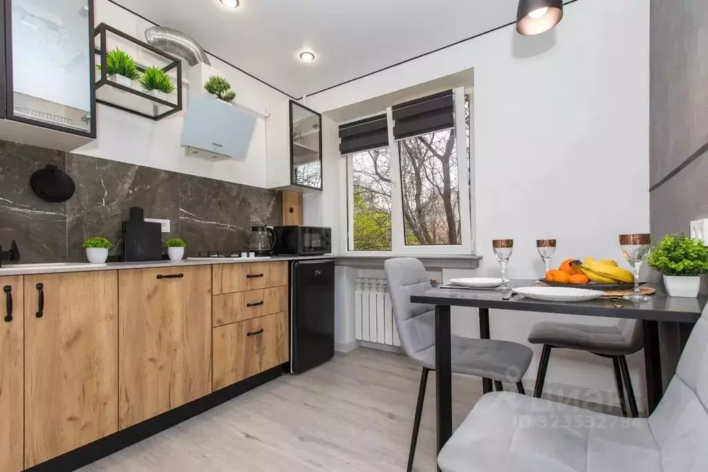 2-к кв. Калининградская область, Калининград ул. Генерала Соммера, 18 ... - Фото 2