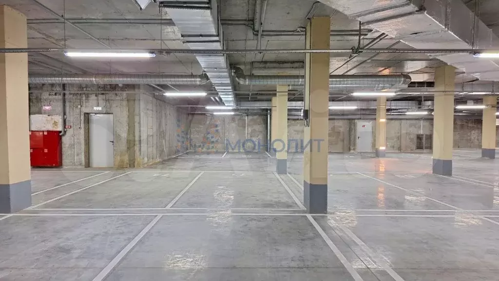 Машиноместо, 15 м - Фото 0