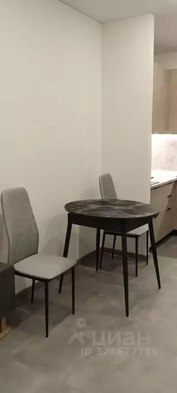 Студия Санкт-Петербург 6-я Жерновская ул., 7 (41.0 м) - Фото 2