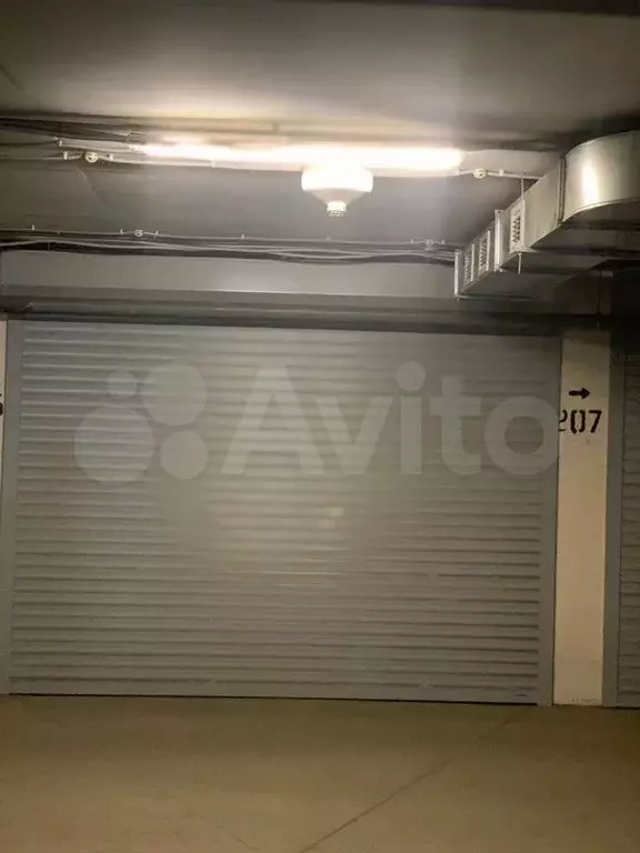 Машиноместо, 23 м - Фото 0
